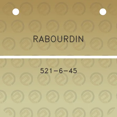 rabourdin-521-6-45