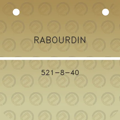 rabourdin-521-8-40