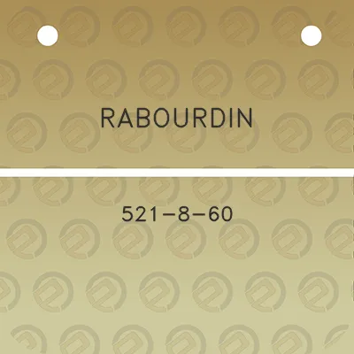 rabourdin-521-8-60