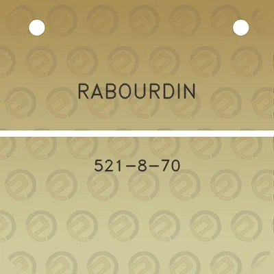 rabourdin-521-8-70