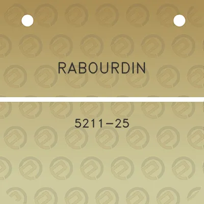 rabourdin-5211-25