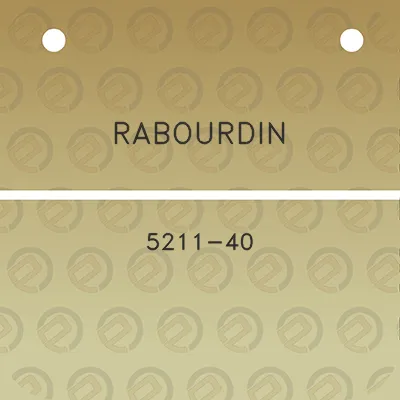 rabourdin-5211-40