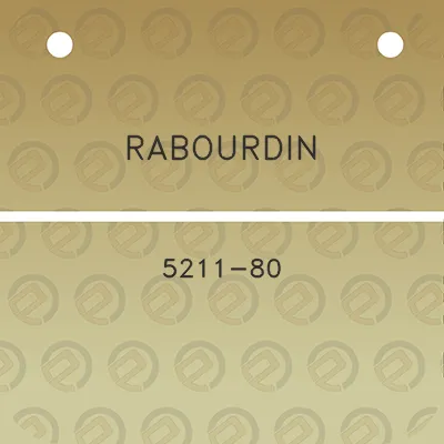 rabourdin-5211-80