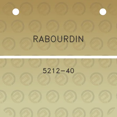 rabourdin-5212-40