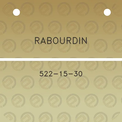 rabourdin-522-15-30