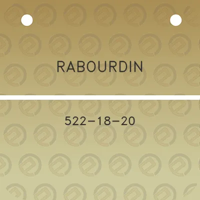 rabourdin-522-18-20