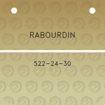 rabourdin-522-24-30