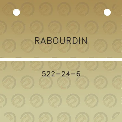 rabourdin-522-24-6