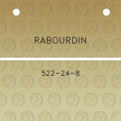 rabourdin-522-24-8