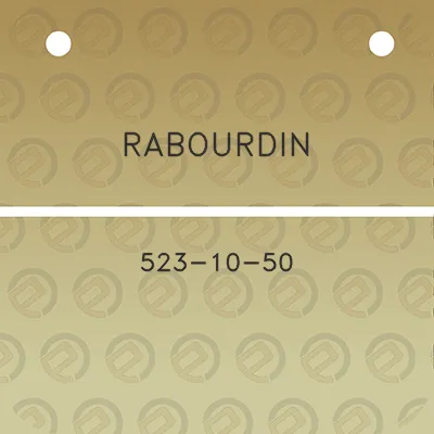 rabourdin-523-10-50