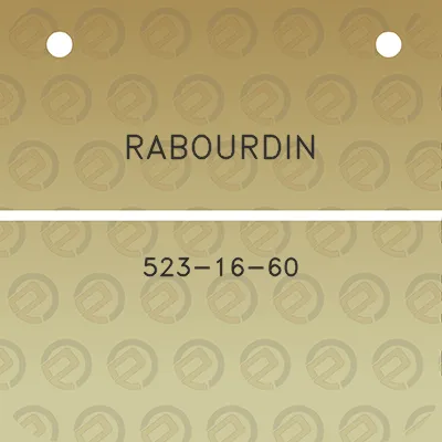 rabourdin-523-16-60