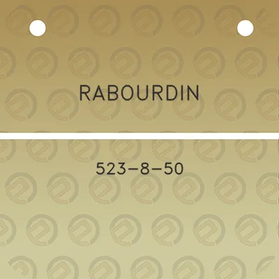 rabourdin-523-8-50