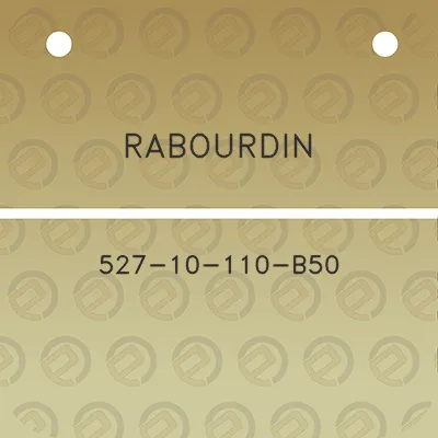 rabourdin-527-10-110-b50