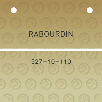 rabourdin-527-10-110