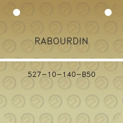 rabourdin-527-10-140-b50