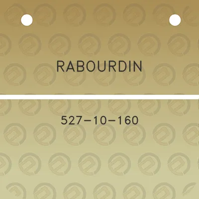 rabourdin-527-10-160