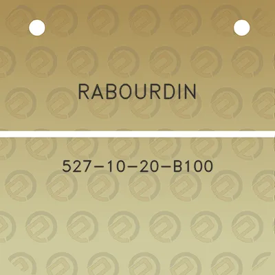 rabourdin-527-10-20-b100