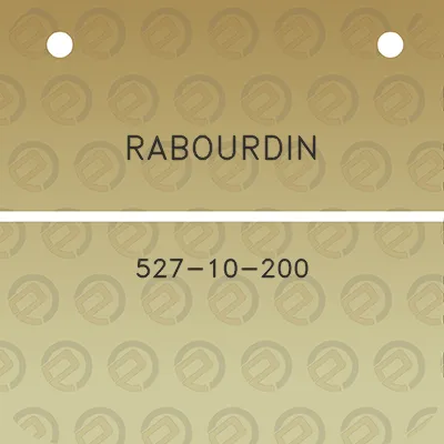 rabourdin-527-10-200