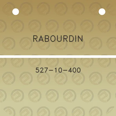 rabourdin-527-10-400