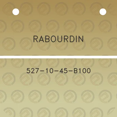 rabourdin-527-10-45-b100