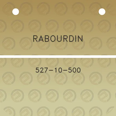 rabourdin-527-10-500