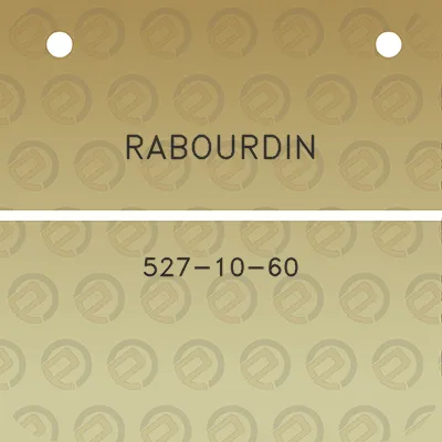 rabourdin-527-10-60