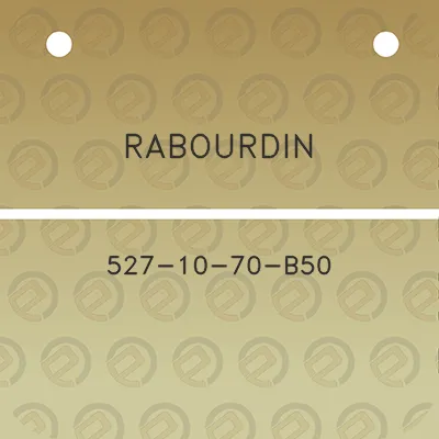 rabourdin-527-10-70-b50