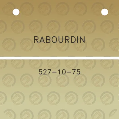 rabourdin-527-10-75