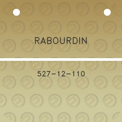 rabourdin-527-12-110