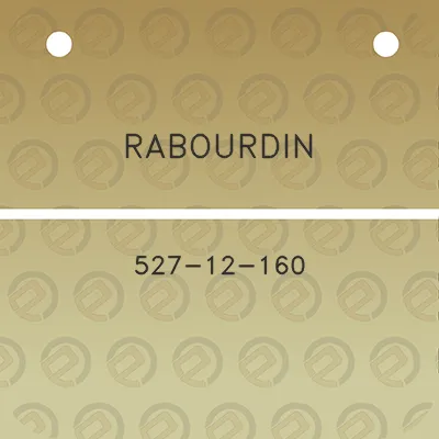 rabourdin-527-12-160