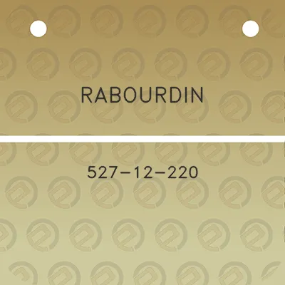 rabourdin-527-12-220