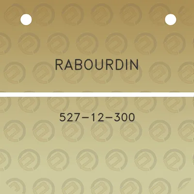 rabourdin-527-12-300