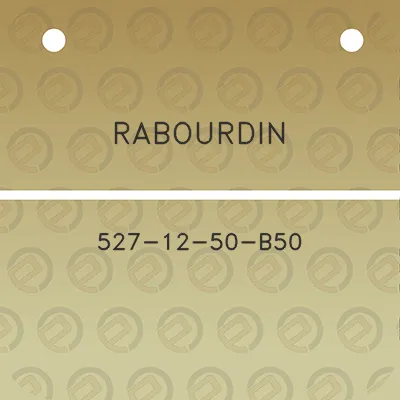 rabourdin-527-12-50-b50