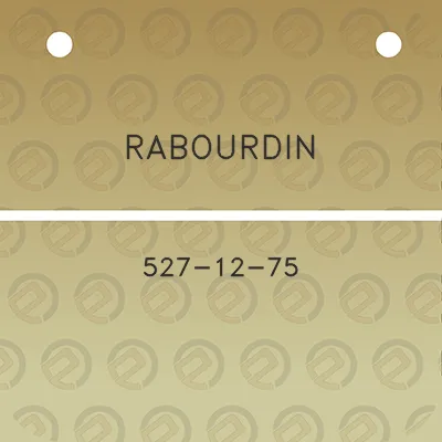 rabourdin-527-12-75