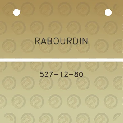 rabourdin-527-12-80