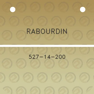 rabourdin-527-14-200