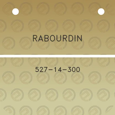 rabourdin-527-14-300