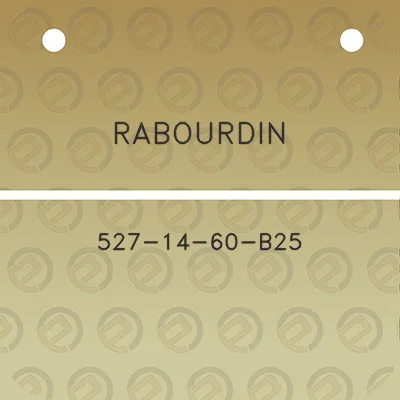 rabourdin-527-14-60-b25