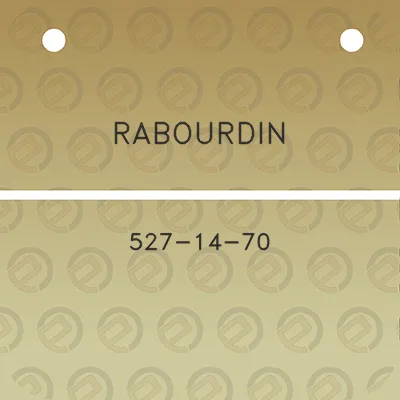 rabourdin-527-14-70