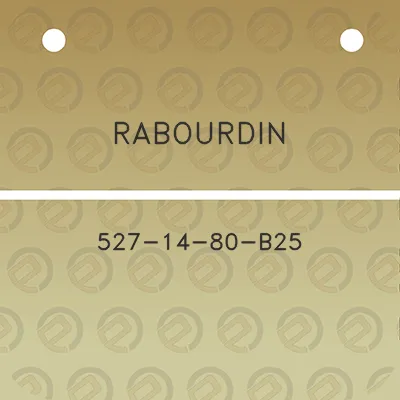 rabourdin-527-14-80-b25