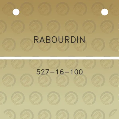 rabourdin-527-16-100