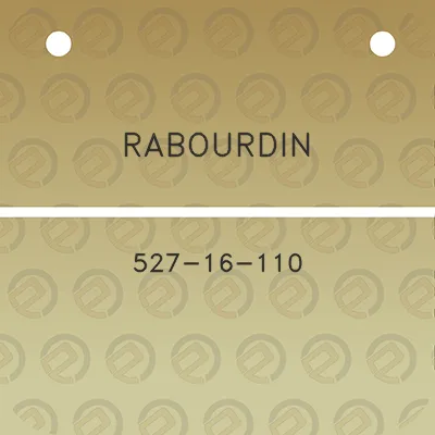 rabourdin-527-16-110