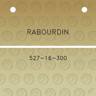 rabourdin-527-16-300