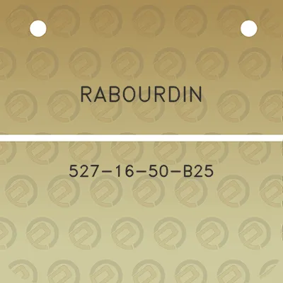 rabourdin-527-16-50-b25