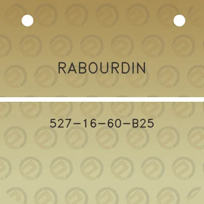 rabourdin-527-16-60-b25