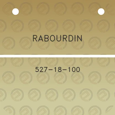 rabourdin-527-18-100