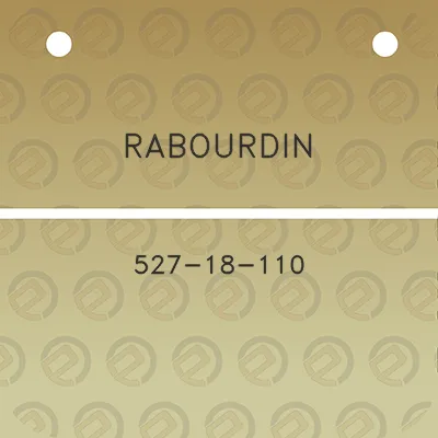 rabourdin-527-18-110