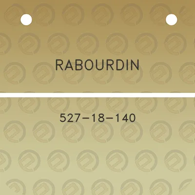 rabourdin-527-18-140