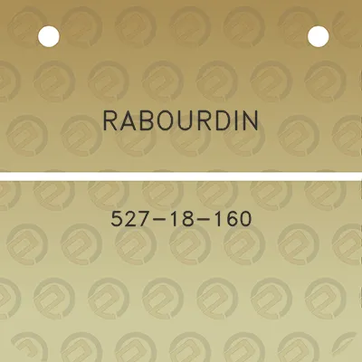 rabourdin-527-18-160