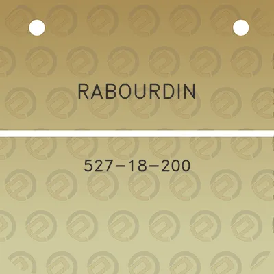 rabourdin-527-18-200